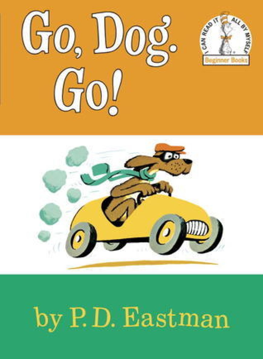 [PDF] Go, Dog. Go! by P.D. Eastman Free Download