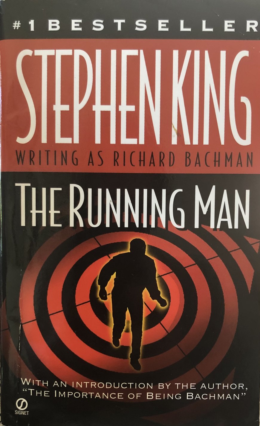 [PDF] The Running Man by Richard Bachman , Stephen King