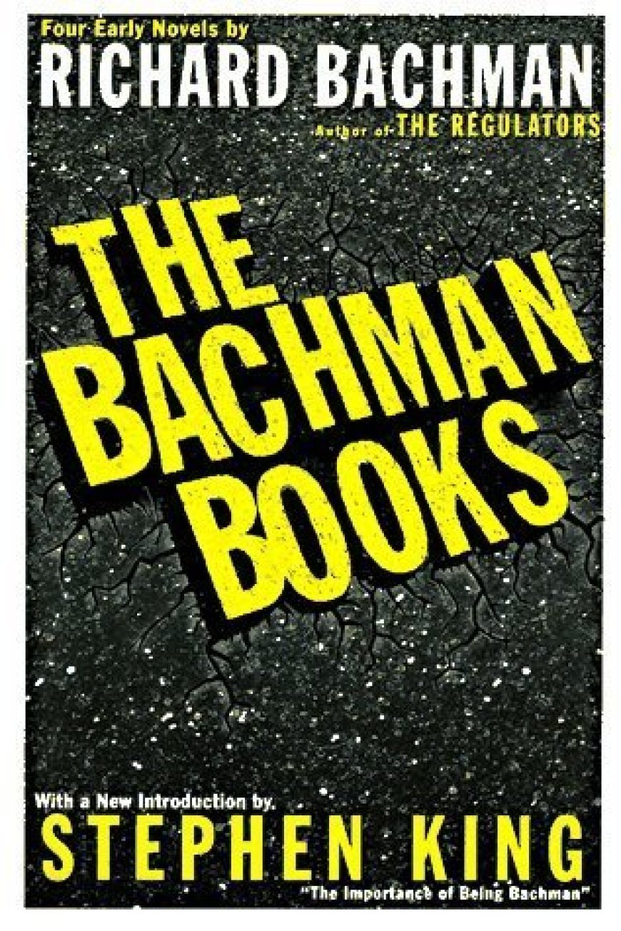 [PDF] The Bachman Books by Richard Bachman Free Download