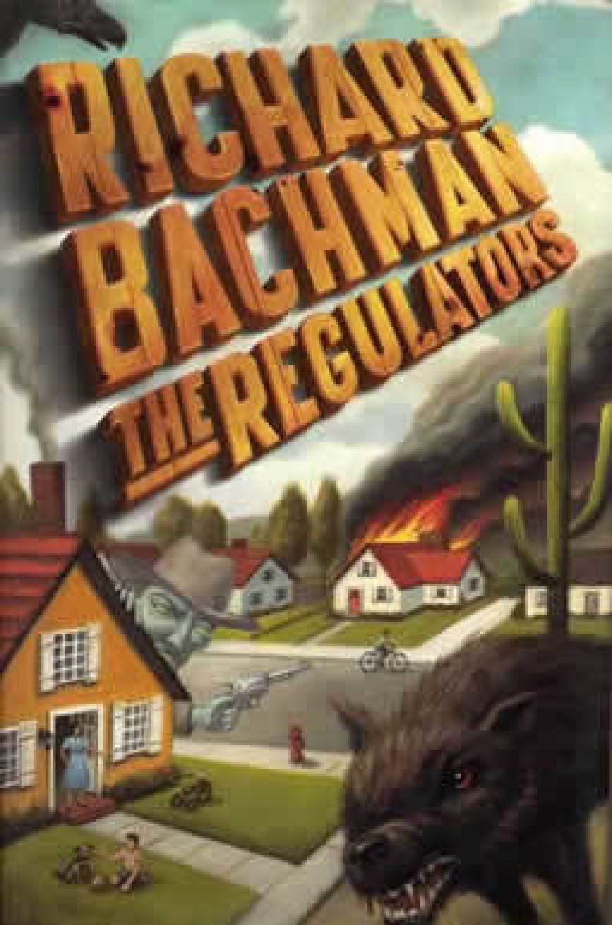 [PDF] The Regulators by Richard Bachman Free Download