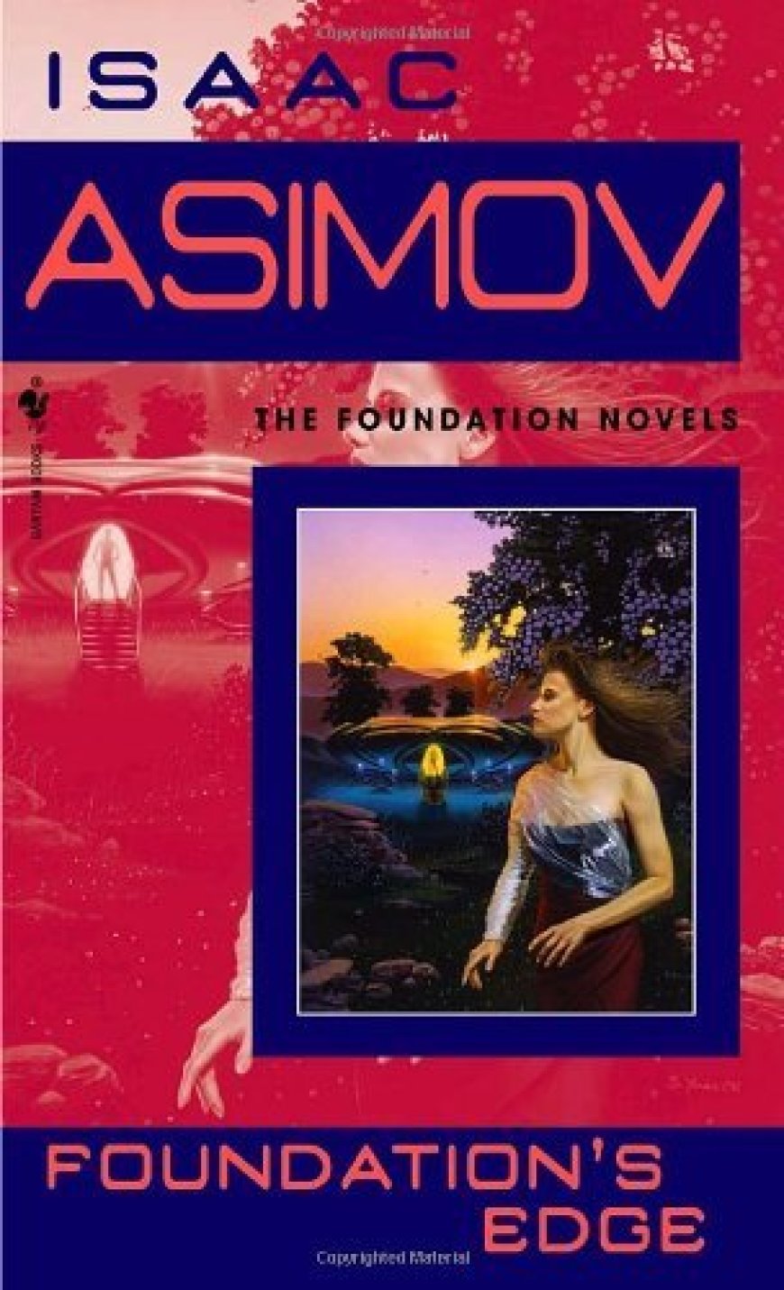 [PDF] Foundation #4 Foundation's Edge by Isaac Asimov Free Download