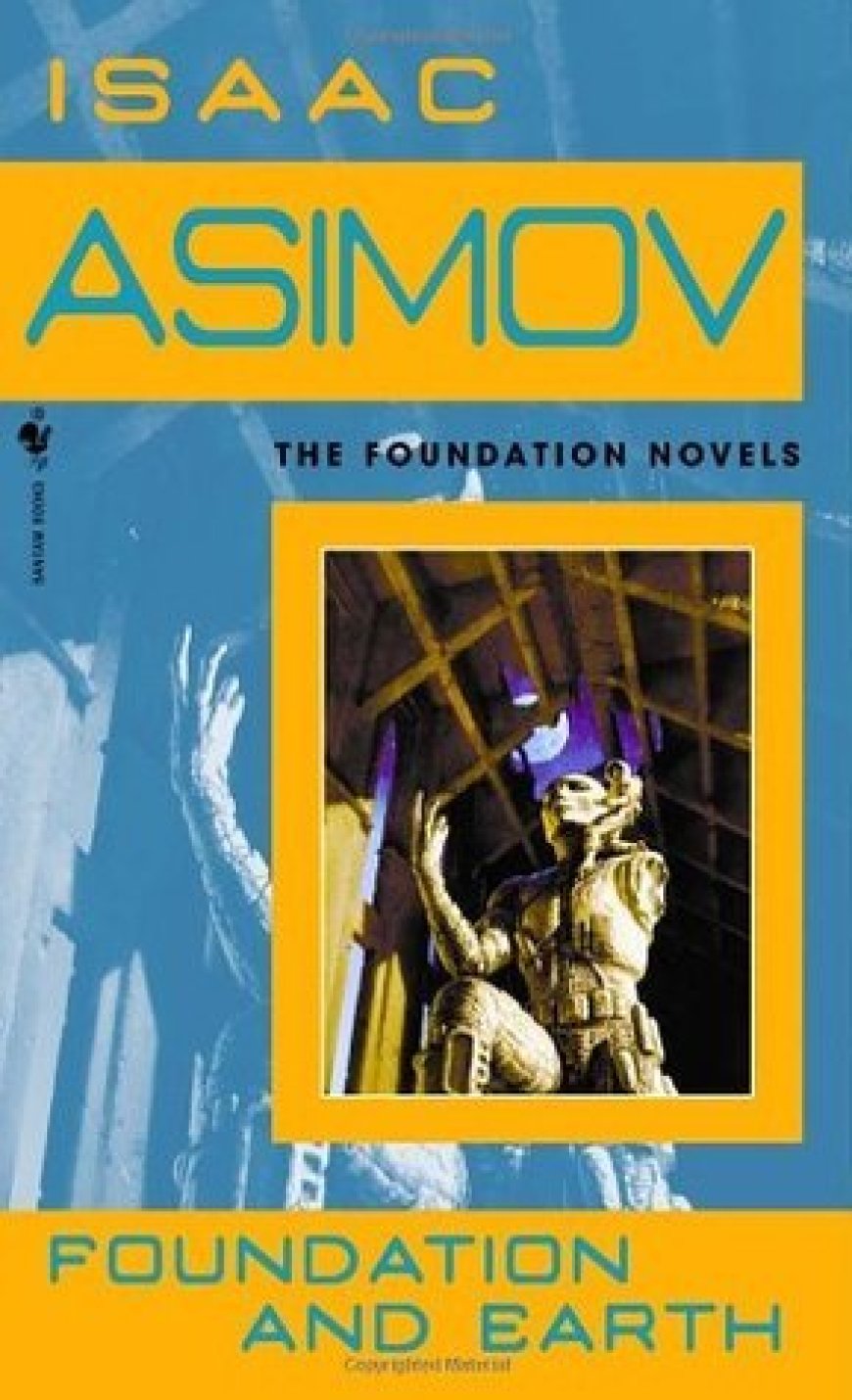 [PDF] Foundation #5 Foundation and Earth by Isaac Asimov Free Download