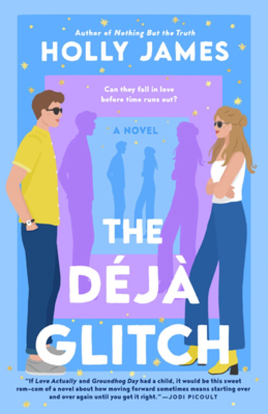 [PDF] The Deja Glitch by Holly James Free Download