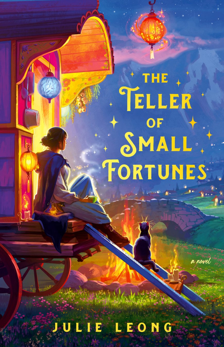 [PDF] The Teller of Small Fortunes by Julie Leong Free Download