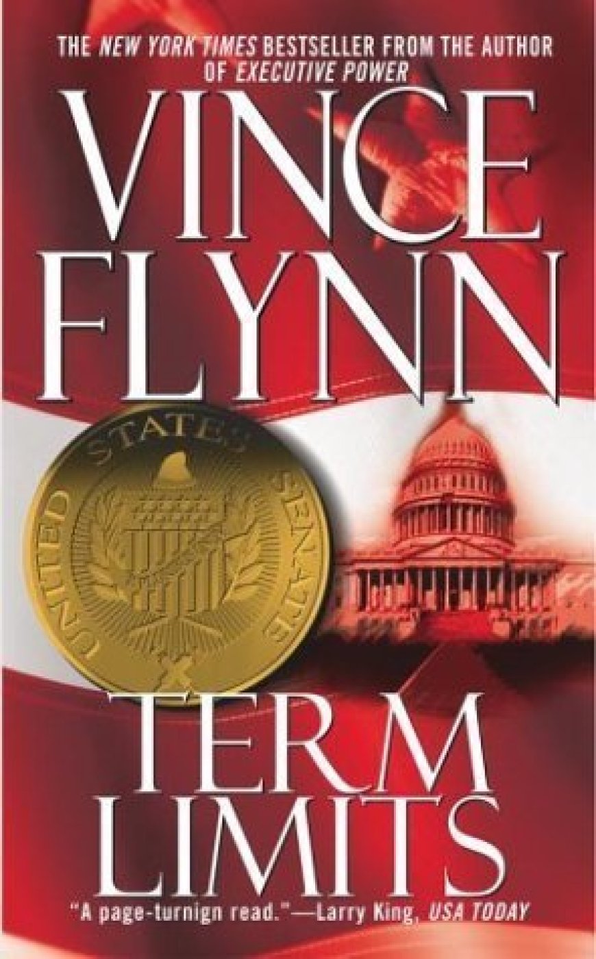 [PDF] Term Limits by Vince Flynn Free Download