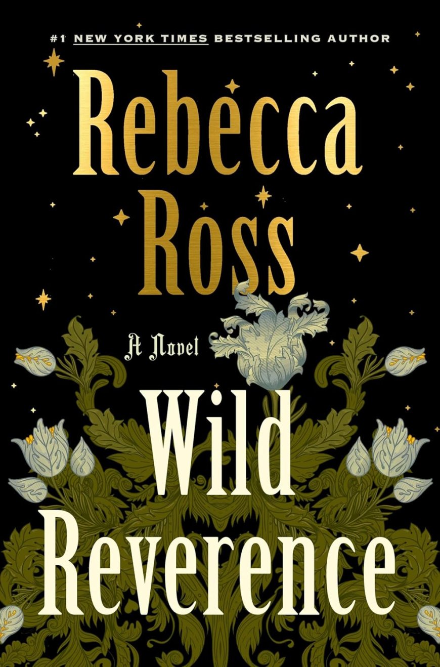 [PDF] Letters of Enchantment #0 Wild Reverence by Rebecca Ross Free Download