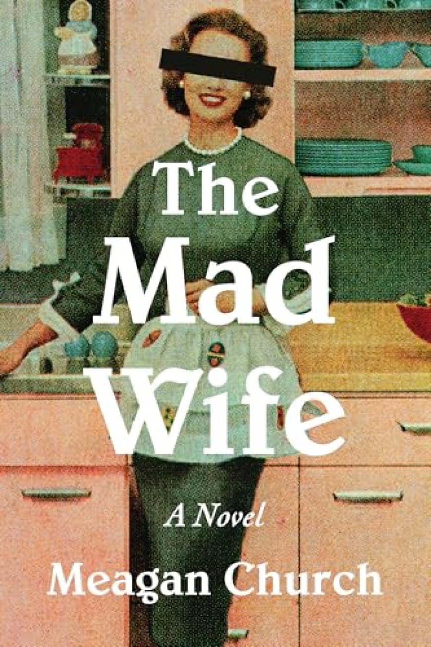 [PDF] The Mad Wife by Meagan Church Free Download