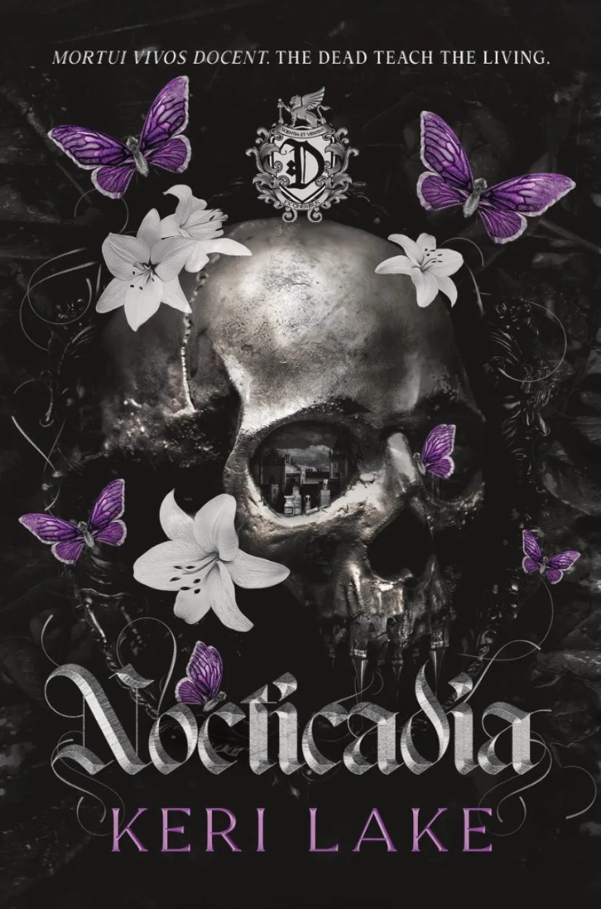 [PDF] Nocticadia by Keri Lake Free Download