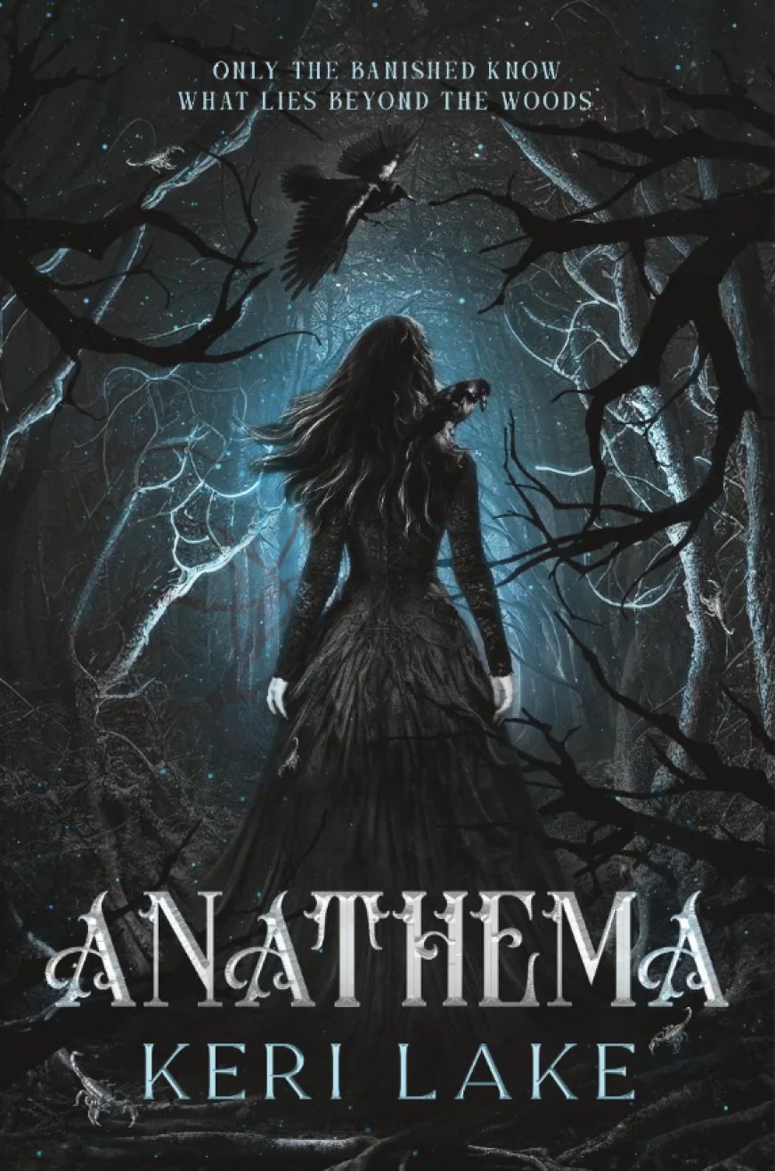 [PDF] The Eating Woods #1 Anathema by Keri Lake Free Download