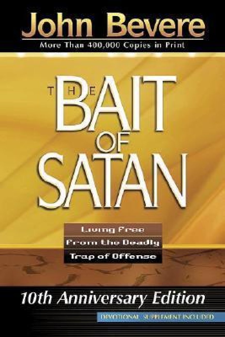 [PDF] The Bait Of Satan by John Bevere Free Download