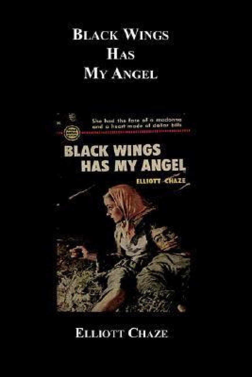 [PDF] Black Wings Has My Angel by Elliott Chaze Free Download