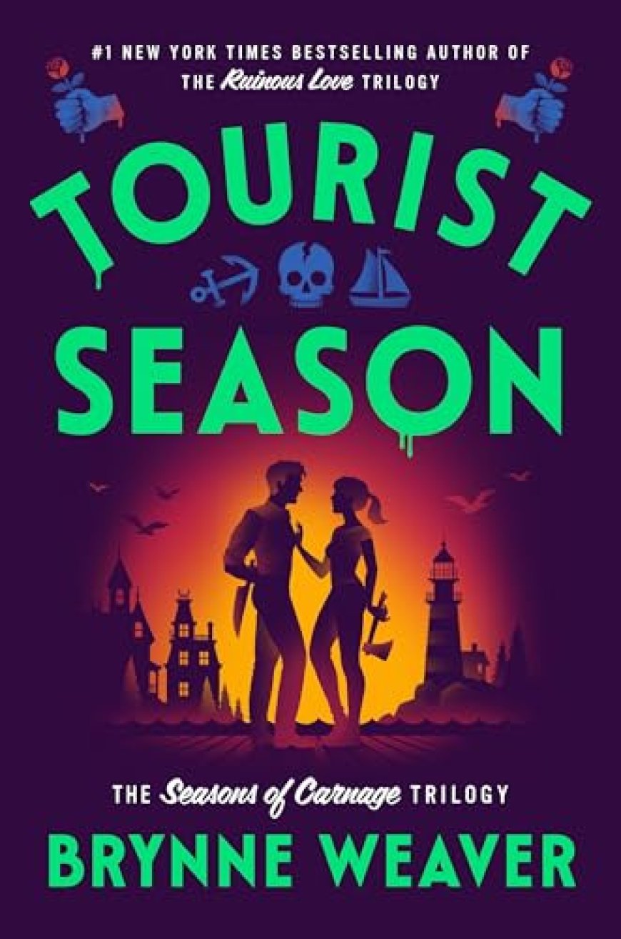 [PDF] The Seasons of Carnage Trilogy #1 Tourist Season by Brynne Weaver