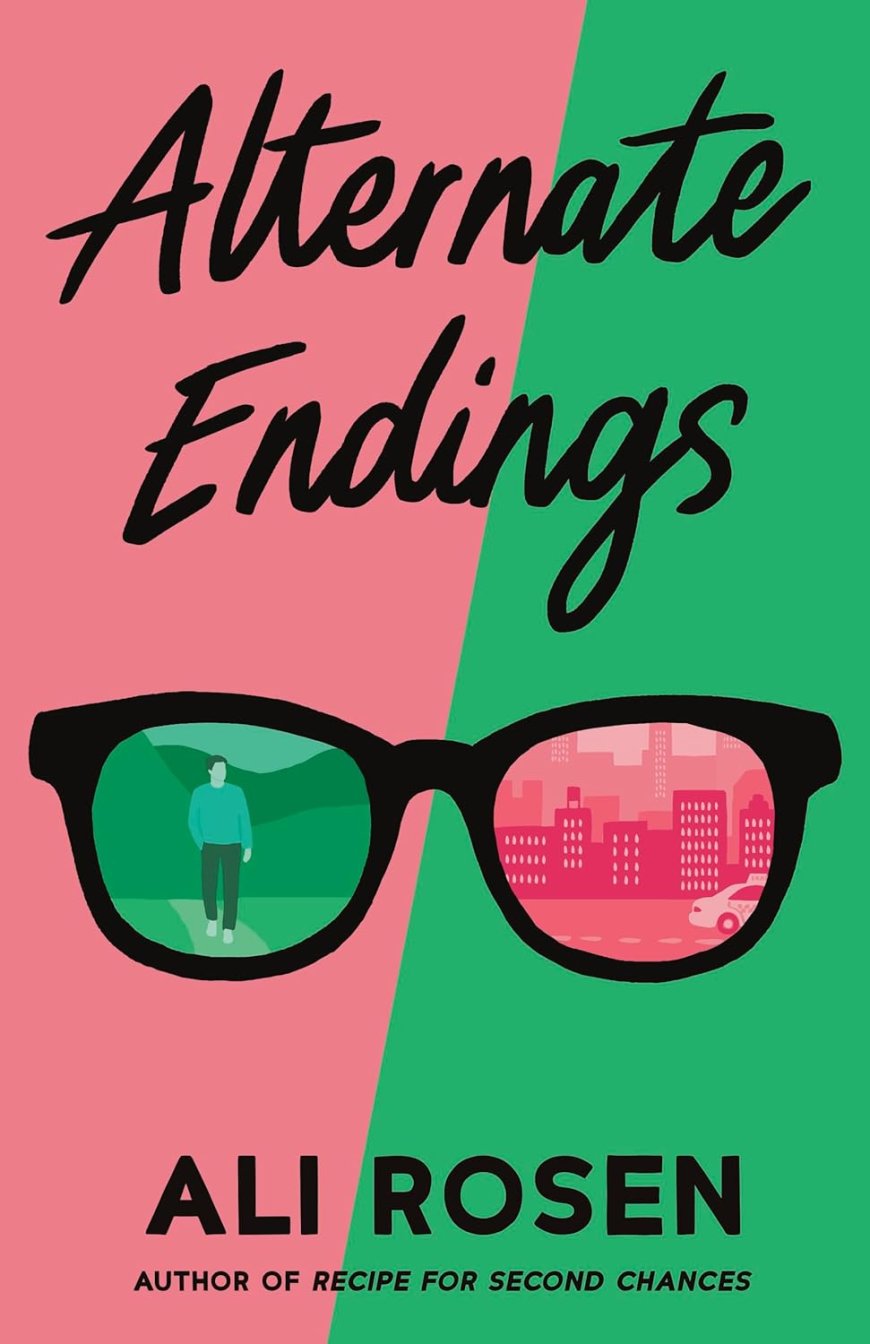 [PDF] Alternate Endings by Ali Rosen Free Download