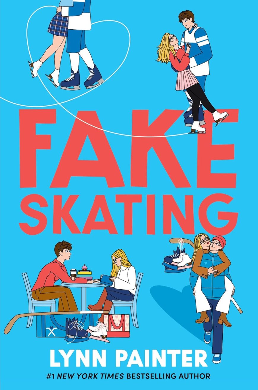 [PDF] Fake Skating by Lynn Painter Free Download