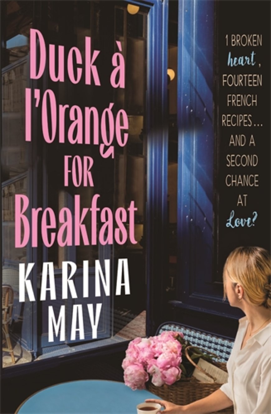 [PDF] Duck à l'Orange for Breakfast by Karina May Free Download