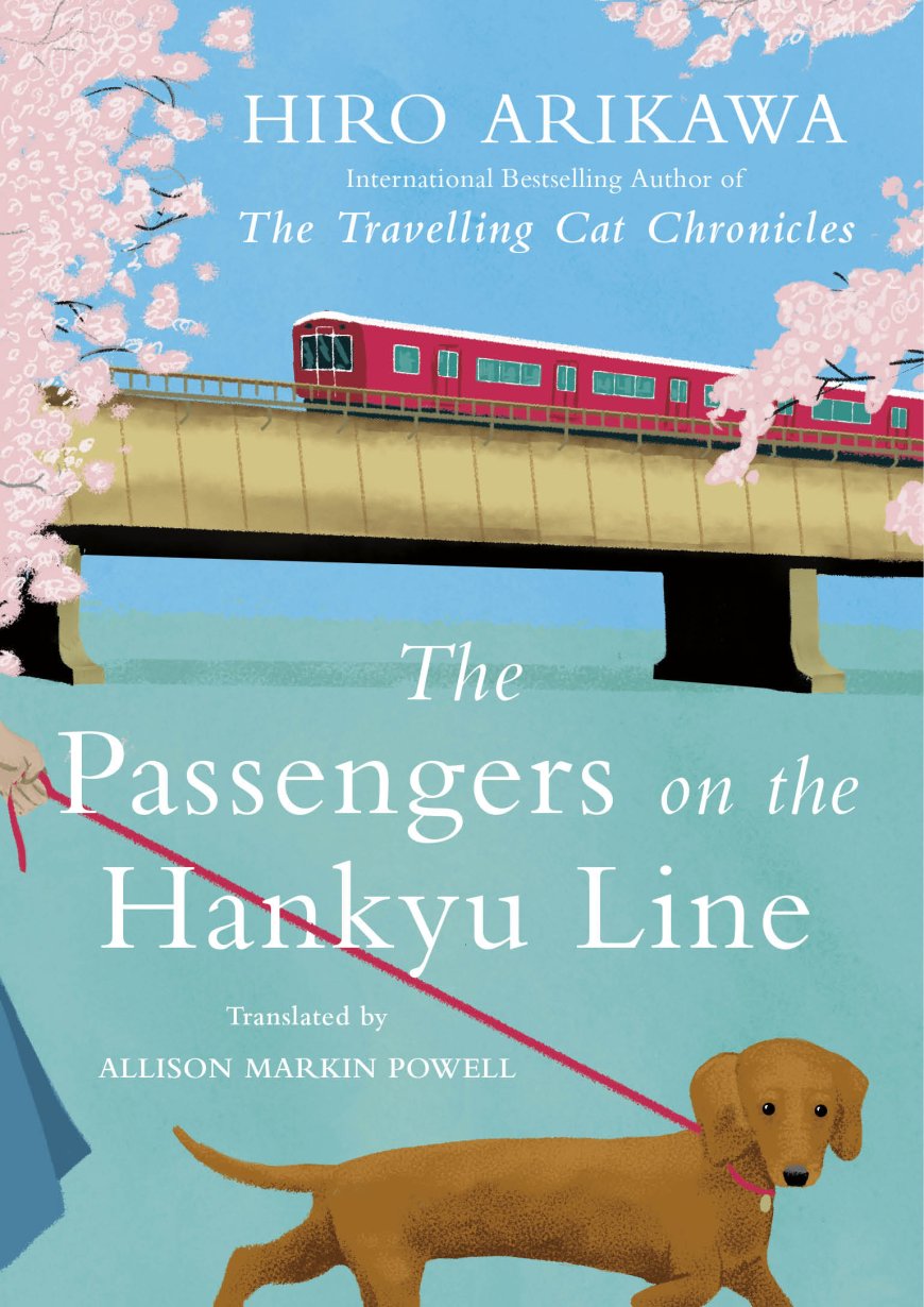 [PDF] The Passengers on the Hankyu Line by Hiro Arikawa Free Download