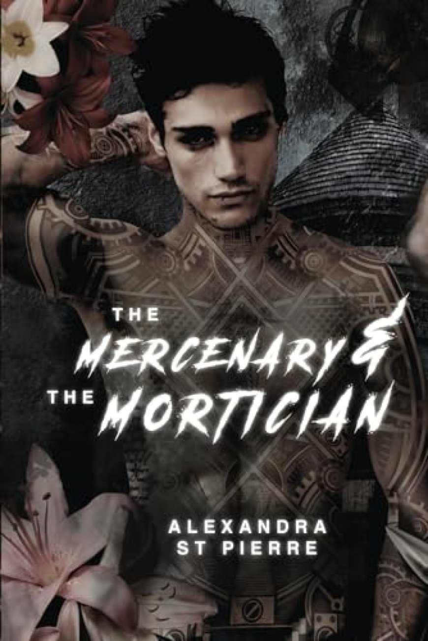 [PDF] The Silent Hollow #1 The Mercenary and the Mortician by Alexandra St. Pierre