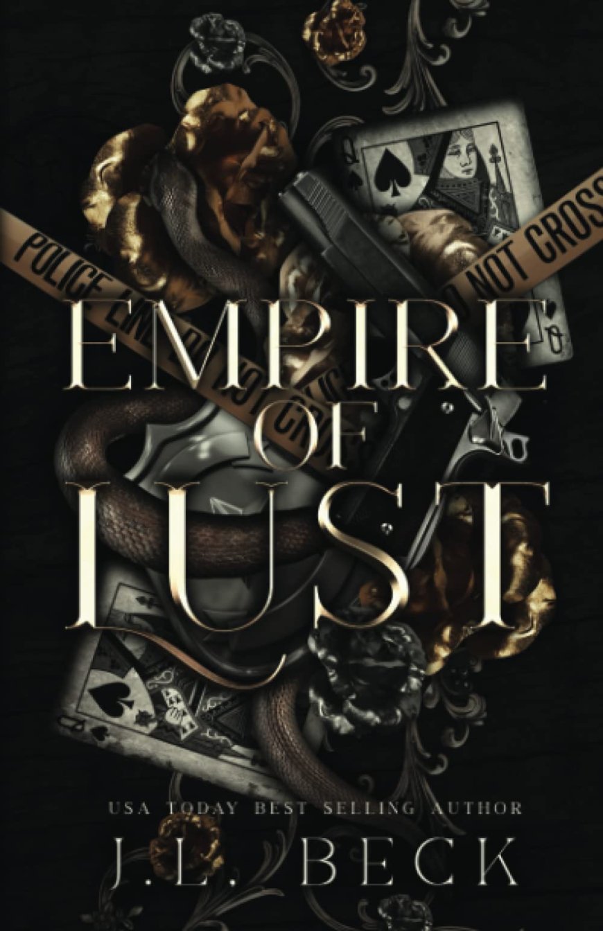 [PDF] Torrio Empire #1 Empire of Lust by J.L. Beck Free Download