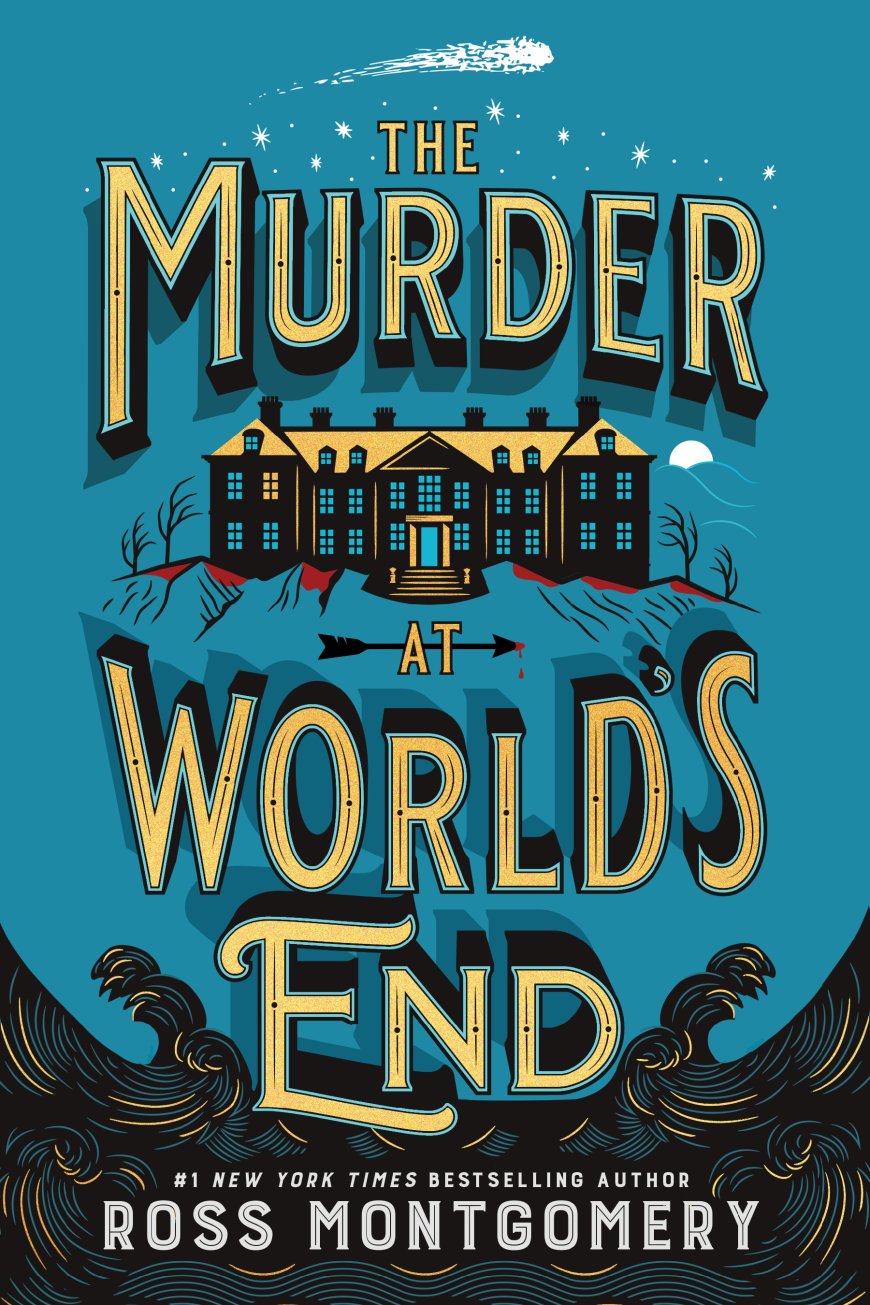 [PDF] Stockingham & Pike #1 The Murder at World's End by Ross Montgomery