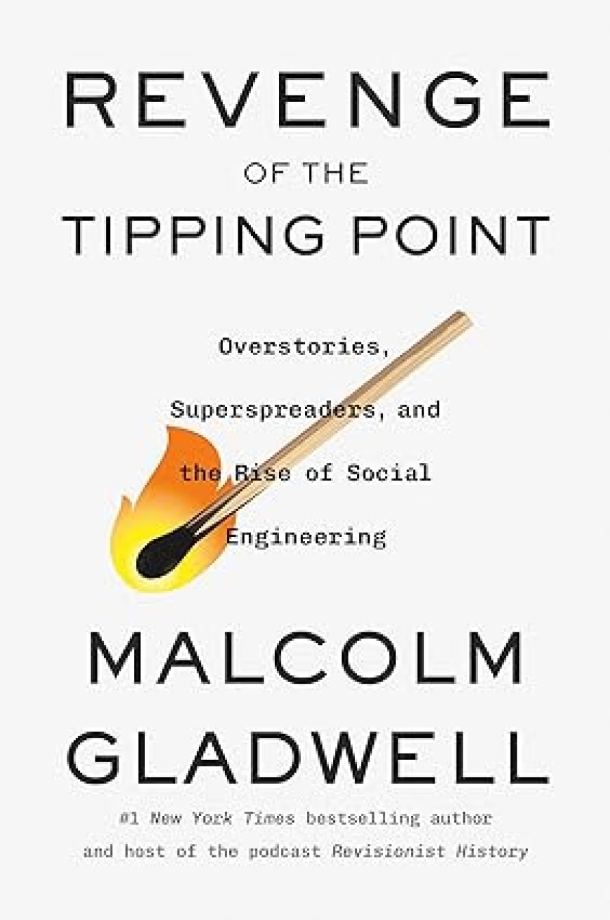 [PDF] The Tipping Point #2 Revenge of the Tipping Point by Malcolm Gladwell