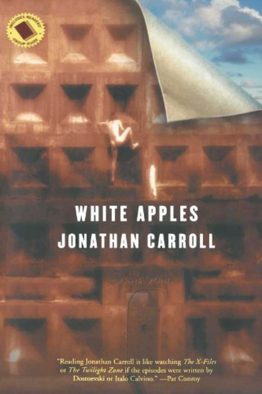 [PDF] Vincent Ettrich #1 White Apples by Jonathan Carroll Free Download