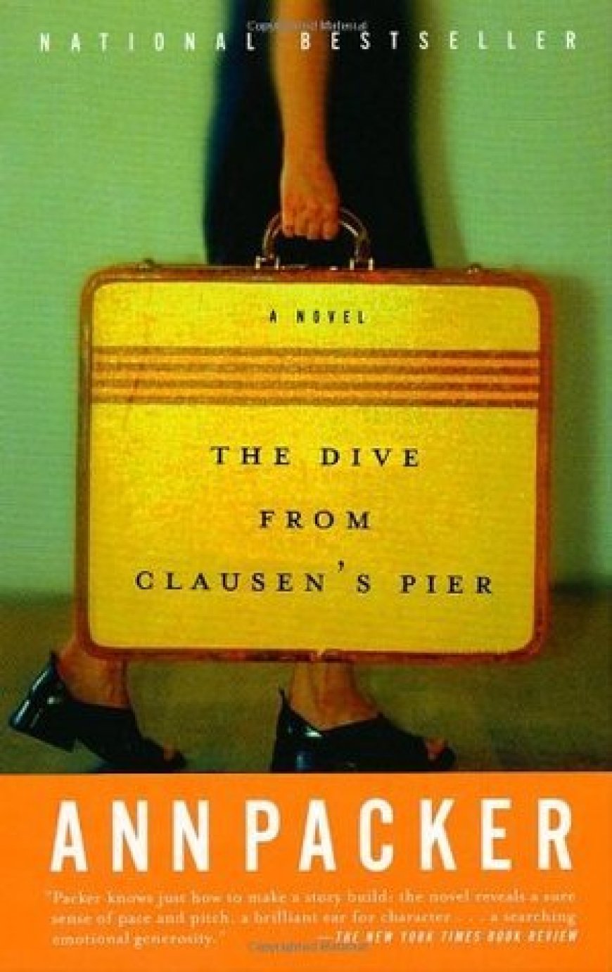 [PDF] The Dive from Clausen's Pier by Ann Packer Free Download