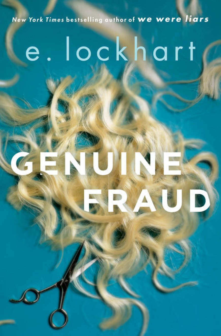 [PDF] Genuine Fraud by E. Lockhart Free Download