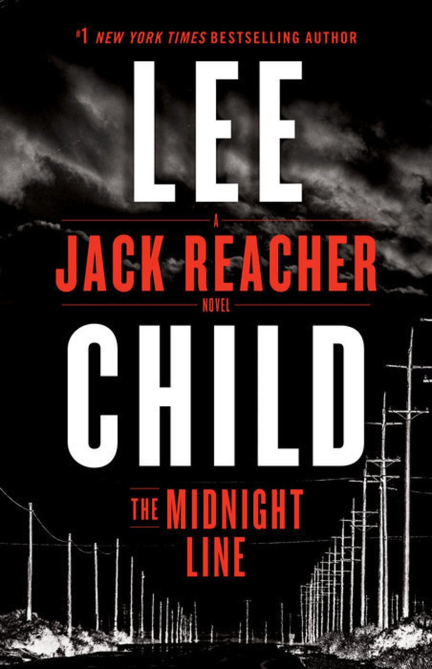 [PDF] Jack Reacher #22 The Midnight Line by Lee Child Free Download