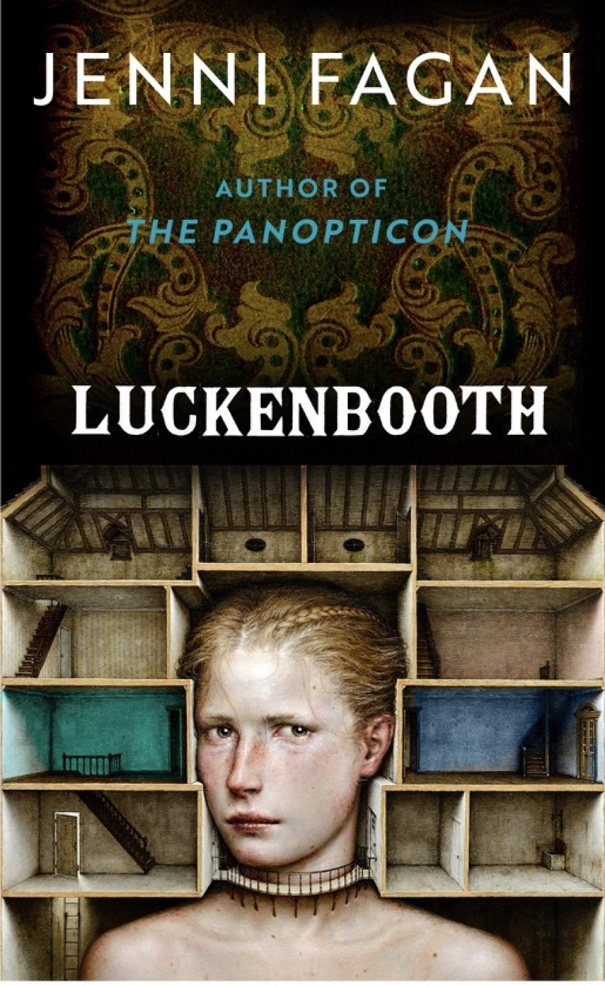 [PDF] Luckenbooth by Jenni Fagan Free Download
