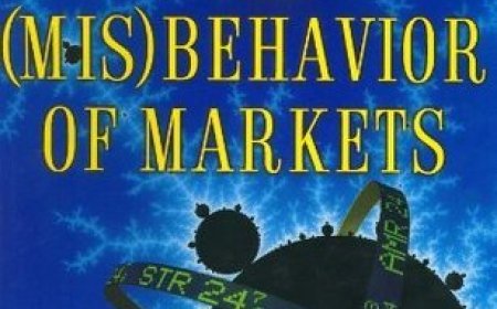 [PDF] The (Mis)Behavior of Markets by Benoît B. Mandelbrot , Richard L. Hudson
