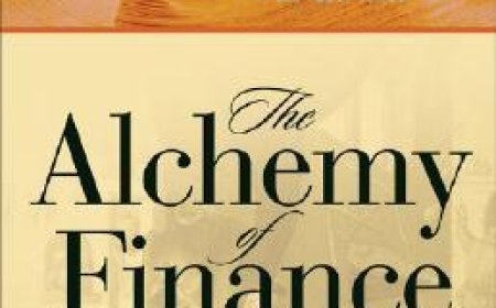 [PDF] The Alchemy of Finance by George Soros Free Download