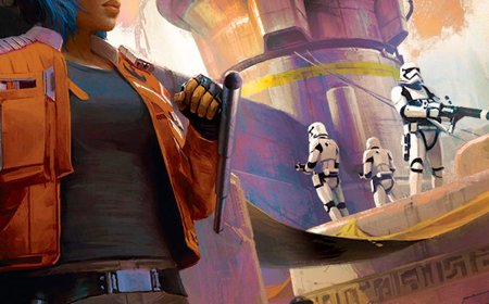 [PDF] Star Wars: Galaxy's Edge #2 Black Spire by Delilah S. Dawson Free Download