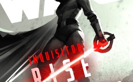 [PDF] Star Wars Inquisitor: Rise of the Red Blade by Delilah S. Dawson