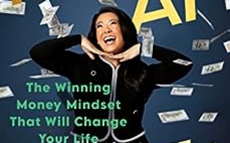[PDF] Rich AF: The Winning Money Mindset That Will Change Your Life by Vivian Tu