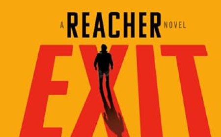 [PDF] Jack Reacher #30 Exit Strategy by Lee Child , Andrew Child Free Download