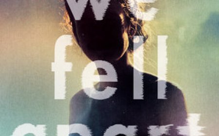 [PDF] We Were Liars #3 We Fell Apart by E. Lockhart Free Download