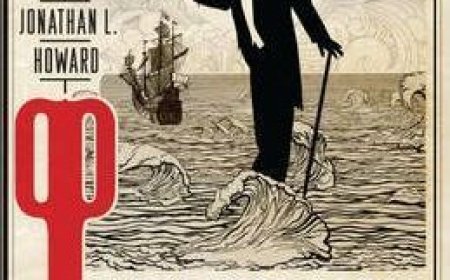 [PDF] Johannes Cabal #3 The Fear Institute by Jonathan L. Howard Free Download