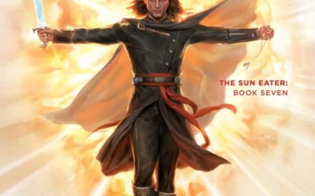 [PDF] The Sun Eater #7 Shadows Upon Time by Christopher Ruocchio