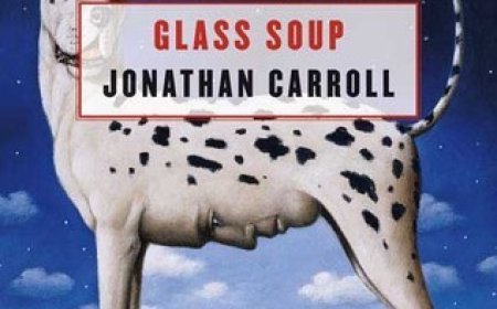 [PDF] Vincent Ettrich #2 Glass Soup by Jonathan Carroll Free Download