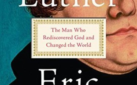[PDF] Martin Luther by Eric Metaxas Free Download