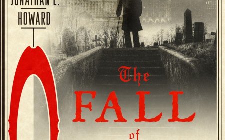 [PDF] Johannes Cabal #5 The Fall of the House of Cabal by Jonathan L. Howard