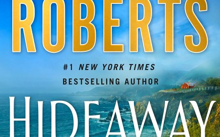 [PDF] Hideaway by Nora Roberts Free Download