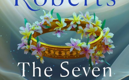 [PDF] The Lost Bride Trilogy #3 The Seven Rings by Nora Roberts Free Download