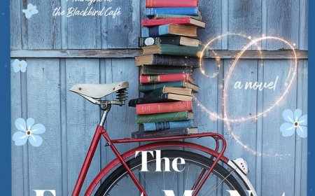 [PDF] The Forget-Me-Not Library by Heather Webber Free Download