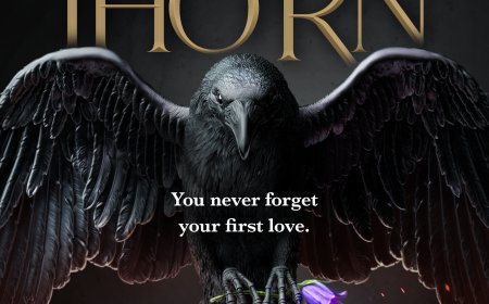 [PDF] Blackthorn by J.T. Geissinger Free Download