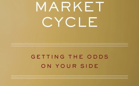 [PDF] Mastering The Market Cycle: Getting the Odds on Your Side by Howard Marks