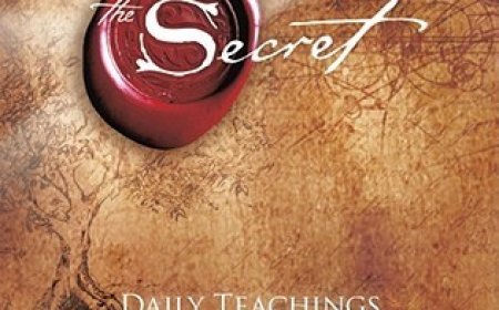 [PDF] The Secret Library The Secret Daily Teachings by Rhonda Byrne