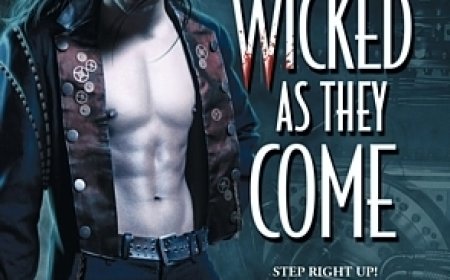 [PDF] Blud #1 Wicked as They Come by Delilah S. Dawson Free Download