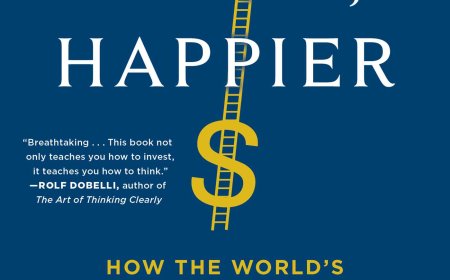 [PDF] Richer, Wiser, Happier by William Green Free Download