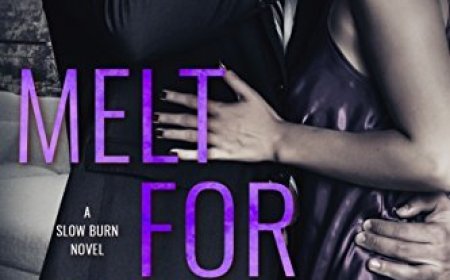 [PDF] Slow Burn #2 Melt for You by J.T. Geissinger Free Download
